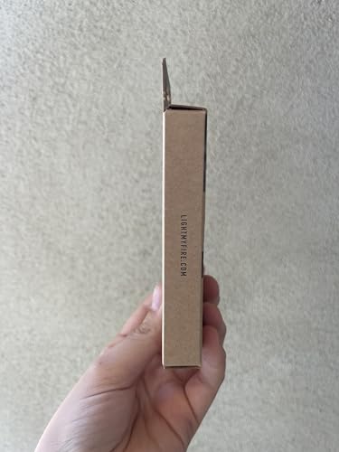 Light My Fire Flint Fire Starter Ferro Rod Survival Tool Fire Steel Army - Bushcraft Gear PRO Flint and Steel Magnesium Fire Starter Kit 3/8” 2-in-1 Fire Starters for Campfires-12,000 Strikes