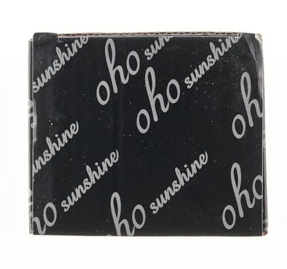 OhO Smart Glasses,Polarized Sunglasses with Bluetooth Speaker,Athletic/Outdoor UV Protection and Voice Control,Unisex (Grey Lens)