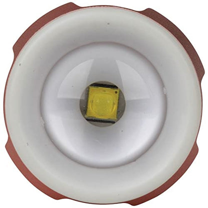 Klein Tools 56412 Rechargeable LED Flashlight with Flood Light, 500 lumens, USB-C Rechargeable, Pocket Clip, Magnet, for Professional Work