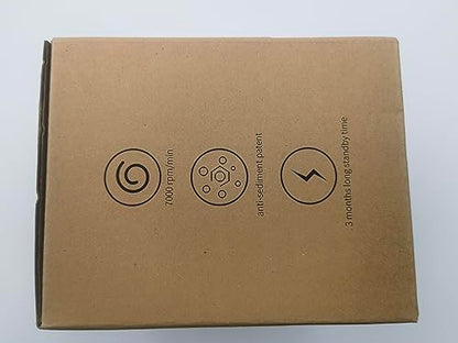 FOXNSK Self Stirring Coffee Mug 12.2 oz, Electric Mixing Cup with Magnetic Stirrer & Anti-Sedimentation, Rechargeable Travel Mug for Coffee, Milk, Hot Cocoa (Pink)