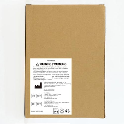 Pawaboo 2Pack Dog Seatbelt for Car, 3-in-1 Dog Car Seat Belt Bungee, Dogs Tether for Cars with Buckle & Hook Latch, Adjustable Reflective Dogs Cars Harness Leash with 360° Lockable Buckle, Light Pink