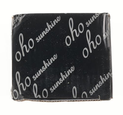 OhO Smart Glasses,Polarized Sunglasses with Bluetooth Speaker,Athletic/Outdoor UV Protection and Voice Control,Unisex (Grey Lens)