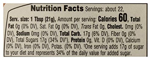 365 by Whole Foods Market, Organic Raw Wildflower Honey, 16 Ounce