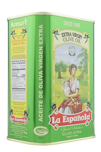 LA ESPAÑOLA First Cold Pressed Extra Virgin Olive Oil, 24 OZ