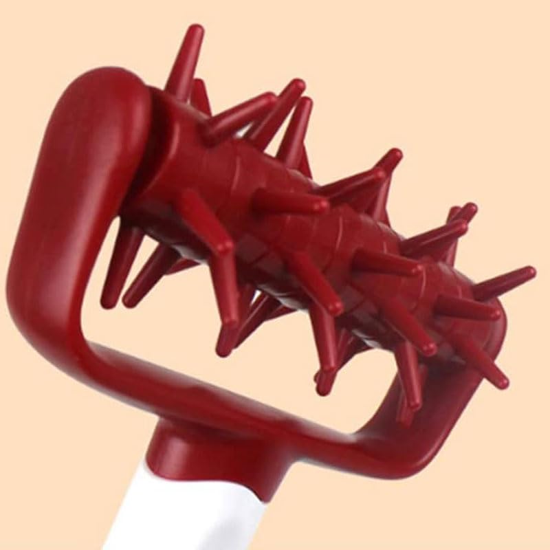 Pizza Dough Roller & Blistering Killer by Dough Roller, Time-Saver Docker Roller