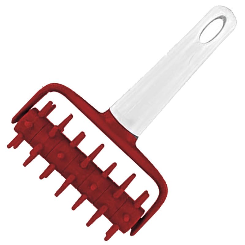 Pizza Dough Roller & Blistering Killer by Dough Roller, Time-Saver Docker Roller