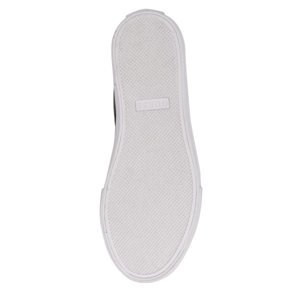 Guess Women's Loven3 Sneaker, Brown Multi 908, 7