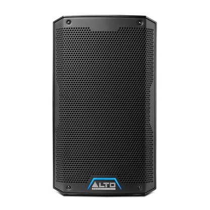ALTO TS408 2000W 8" Powered PA Speaker with 3 Channel Mixer, Bluetooth Streaming, Wireless Loudspeaker Linking, DSP and ALTO App