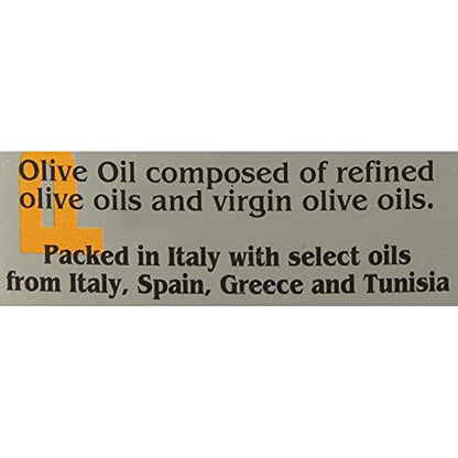 Filippo Berio Pure Olive Oil, 101.4 Ounce Tin