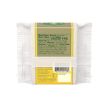 Kerrygold Dubliner Parchment, Packaged-cheddar-cheeses, 7 Ounce