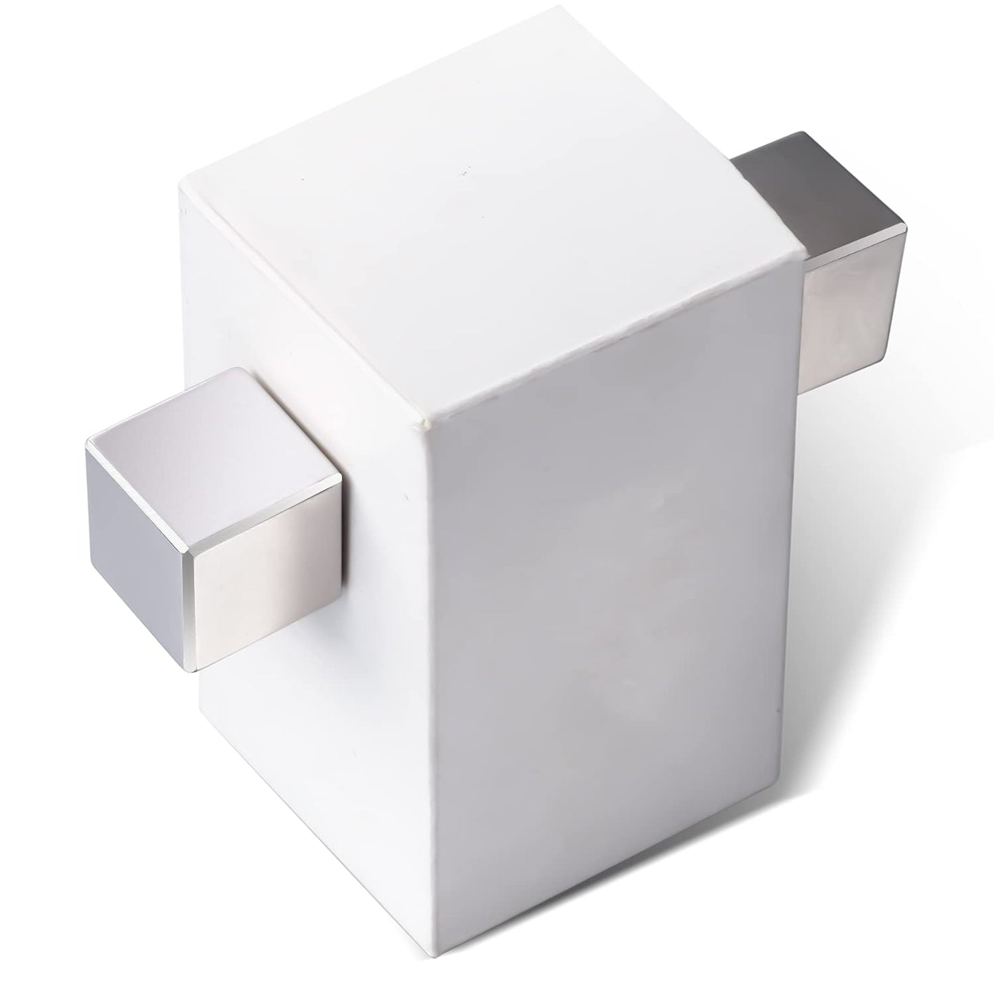 MIKEDE Neodymium Magnet Super Strong, Super Strong Powerful Rare Earth Magnets for Stud Finder and Science Project- One Piece