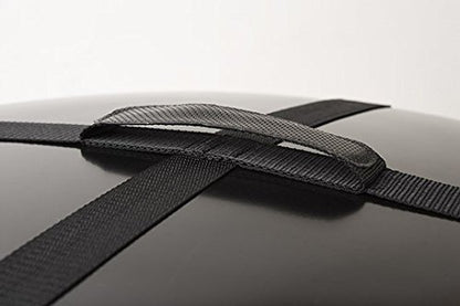 Outland Living Portable Propane Fire Pit, 19-inch, 58,000 BTU with Fire Pit Cover & Carry Kit, Smokeless Gas Firebowl | Perfect for Camping, Patio, Backyard, Tailgating, Deck, RV| Black 893 Deluxe