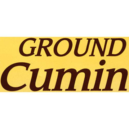 McCormick Ground Cumin, 4.5 oz