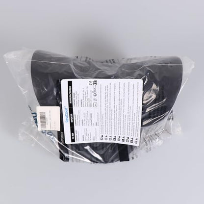 RESTCLOUD Neck and Shoulder Relaxer, Cervical Traction Device for TMJ Pain Relief and Cervical Spine Alignment, Chiropractic Pillow, Neck Stretcher (Black)