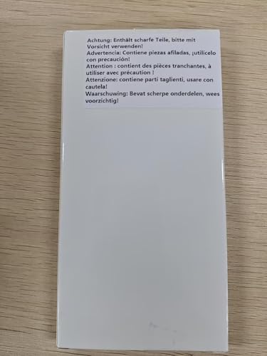 Hiboom 2 Pack Solid Carpenter Pencil with 14 Refill, Long Nosed Deep Hole Mechanical Pencil Marker with Built-in Sharpener for Carpenter Woodworking Architect with Design Patent (Black, Red)