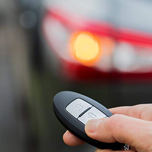 Amazon Basics CR2032 Lithium Batteries, 10-Pack, Child-Proof Package, Non-Coated - AirTag Compatible