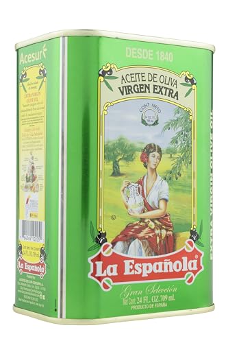 LA ESPAÑOLA First Cold Pressed Extra Virgin Olive Oil, 24 OZ