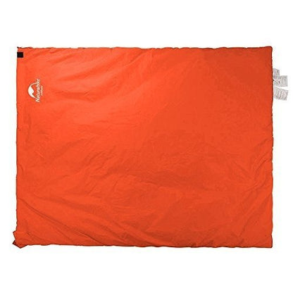 Naturehike Lightweight Compact Sleeping Bag, Envelope Ultralight Backpacking Sleeping Bag Portable, Waterproof, Comfort with Compression Sack for 3 Seasons Camping, Traveling, Hiking