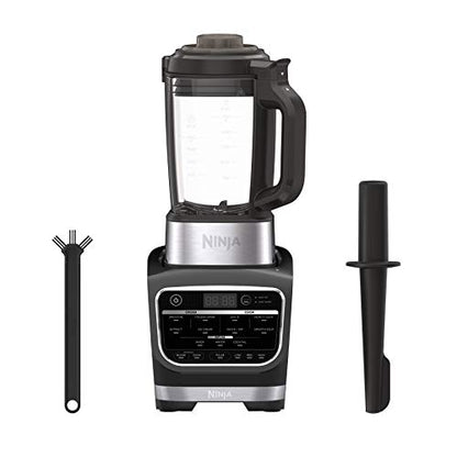 Ninja HB150C/HB152 Foodi Heat-iQ Blender, 64 oz, Black