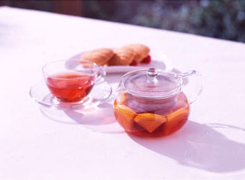 Hario ChaCha Kyusu "Maru" Tea Pot, 450ml