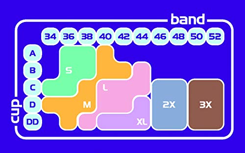 Hanes Women's Get Cozy Racerback Bra, Gravel Grey Heather, X-Large