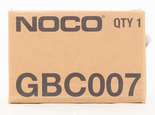 NOCO GBC007 18.5-Inch Boost X-Connect Adapter Extension Cable for GB20, GB40, GB50 and GBX45 UltraSafe Lithium Jump Starters