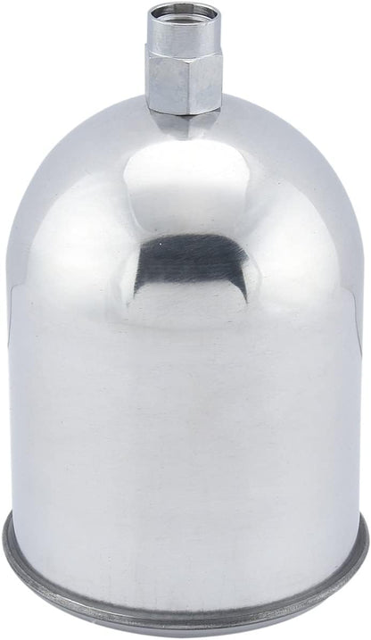 NEIKO 31213A Air Spray Paint Gun, HVLP with Gravity Feed, 1.3 MM Nozzle, 600 CC Capacity, Spray Gun Paint Sprayer for Walls, Automotive, Home Improvement