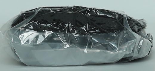 Livtribe Car Seat Cushion - Memory Foam Car Seat Pad - Sciatica & Lower Back Pain Relief - Car Seat Cushions for Driving - Road Trip Essentials for Drivers(Black)