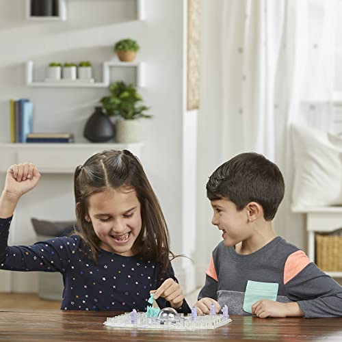 Hasbro Gaming Trouble: Bluey Edition Board Game for Kids, 2-4 Players, Race Bluey, Bingo, Bandit, or Chilli to The Finish, Ages 5 and Up (Amazon Exclusive)