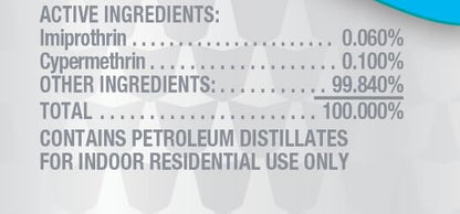 Raid Ant & Roach Killer Spray For Listed Bugs, Keeps Killing for Weeks, Fresh Scent, 17.5 oz