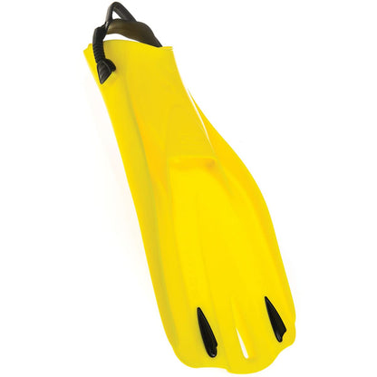 SCUBAPRO Go Sport Diving Fin (Yellow, Small)