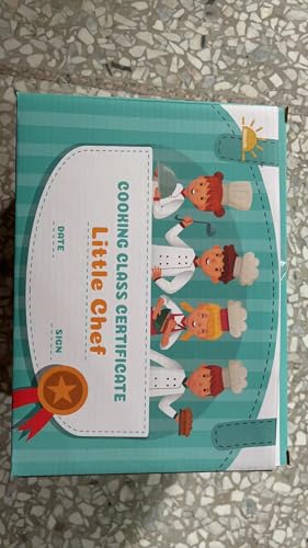 Kids Pretend Play Kitchen Accessories Set, 38Pcs Stainless Steel Play Pots Pans Sets for Kids, Toy Cookware Cooking Utensils Play Food Dish Toddler Kitchen Playset Gifts for Boys Girls