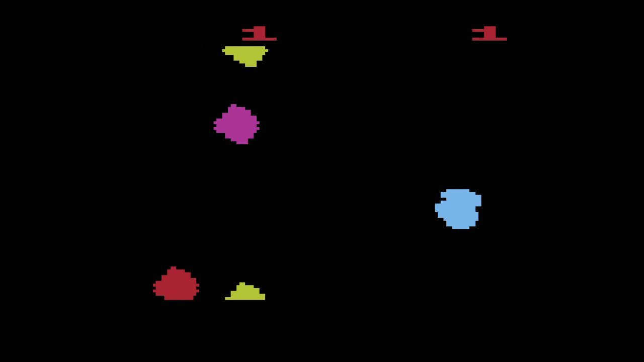 Retro Atari Flashback 8 Gold HD (Electronic Games)