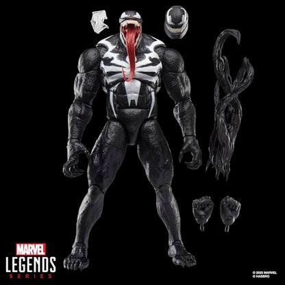 Marvel Legends Series Gamerverse Venom, Spider-Man 2 Video Game-Inspired Collectible10.5 Inch Scale Action Figure