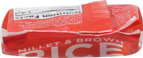 Lotus Foods Organic Ramen Miso Soup Mix-Millet & Brown-2.8 oz