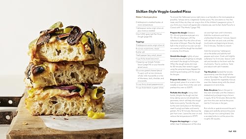 Pizza Night: Deliciously Doable Recipes for Pizza and Salad