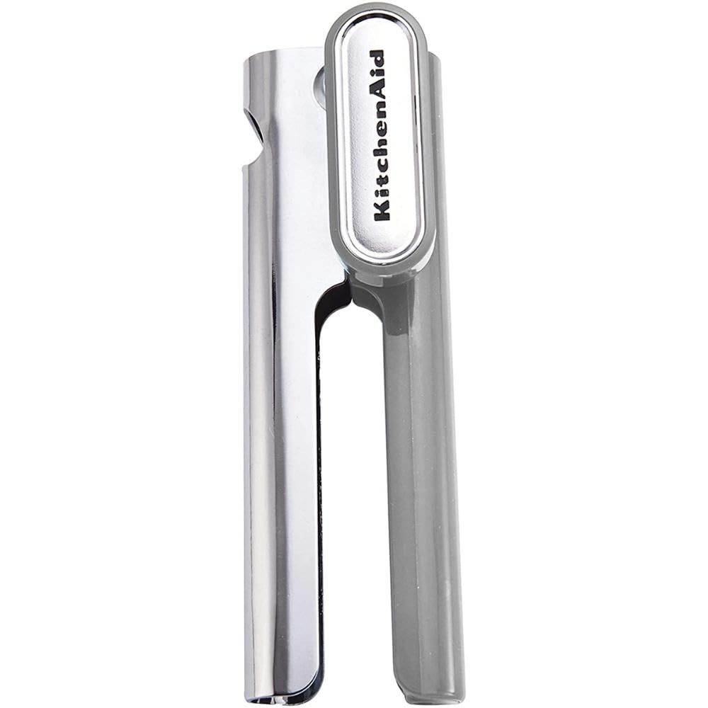 KitchenAid No Mess Multi Function Can Opener, One size, Gray
