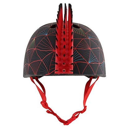 Krash Vector Victor Helmet, Black ,12.6 x 7.9 x 8.7 inches, (8032875)