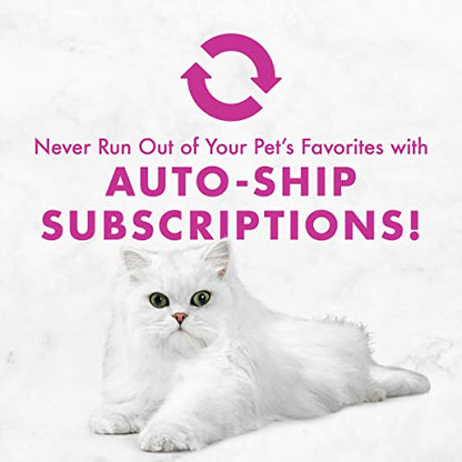 Purina Fancy Feast Seafood Classic Pate Collection Grain Free Wet Cat Food Variety Pack - (2 Packs of 12) 3 oz. Cans