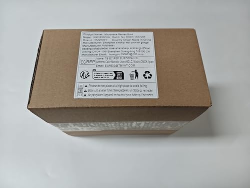 68 OZ Microwave Ramen Bowl, Noodle Cooker, Steamer for Cooking Food and Vegetables with Removable Strainer, Green