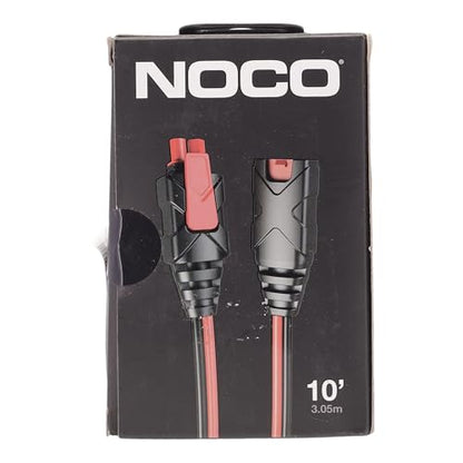 NOCO GC004 X-Connect 10-Foot Extension Cable Accessory Genius Smart Battery Chargers