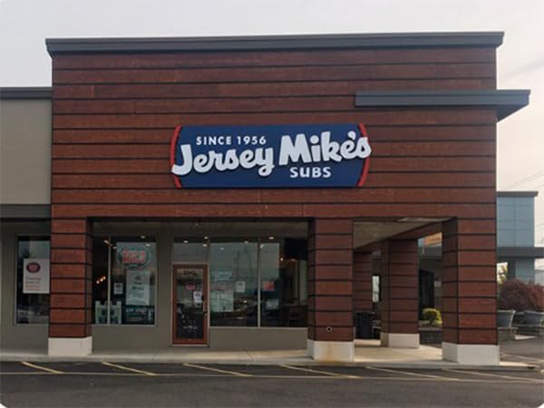 Jersey Mike's Gift Card $25