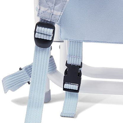 PICNIC TIME ONIVA - Outdoor Directors Chair with Side Table - Beach Chair for Adults - Camping Chair with Table