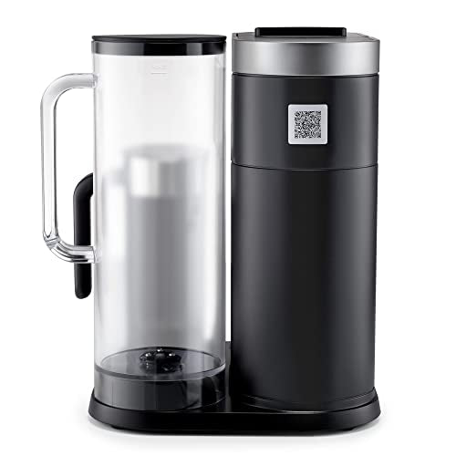 Keurig K-Cafe SMART Single Serve K-Cup Pod Coffee Maker, Black