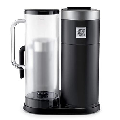 Keurig K-Cafe SMART Single Serve K-Cup Pod Coffee Maker, Black