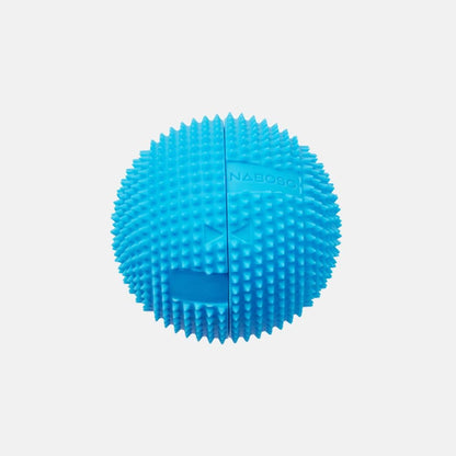 NABOSO Original Neuro Ball - Neuroscience-Based Textured Foot Massage Ball, Professional Myofascial Release Tool for Plantar Fasciitis Relief and Recovery