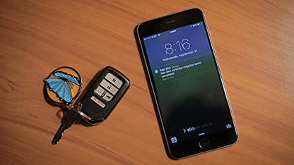 Rain Bird ARC6 App-Based Indoor Smart Irrigation WiFi Timer/Controller, 6-Zone/Station, EPA WaterSense Certified, Compatible with Alexa