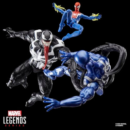 Marvel Legends Series Gamerverse Venom, Spider-Man 2 Video Game-Inspired Collectible10.5 Inch Scale Action Figure