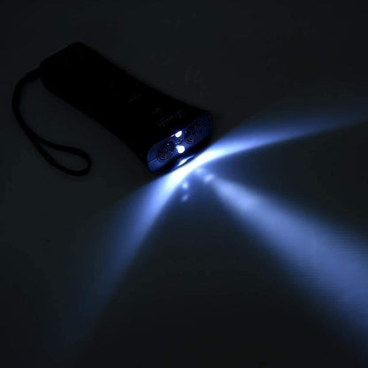 Amazingbuy Ultrasonic Dog Trainer Device Electronic Dog Deterrent/Dog Barking Control Devices Training Tool Stop Barking Sonic Dog Repeller (Black)