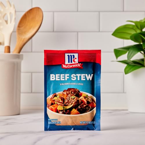 McCormick Beef Stew Seasoning Mix, 1.5 oz